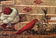 CARPACCIO, Vittore Baptism of the Selenites (detail) sdf Germany oil painting reproduction